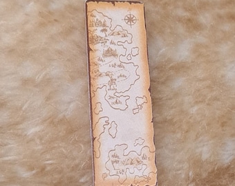Zuru Mini Brand Books Light Map Bookmark - New