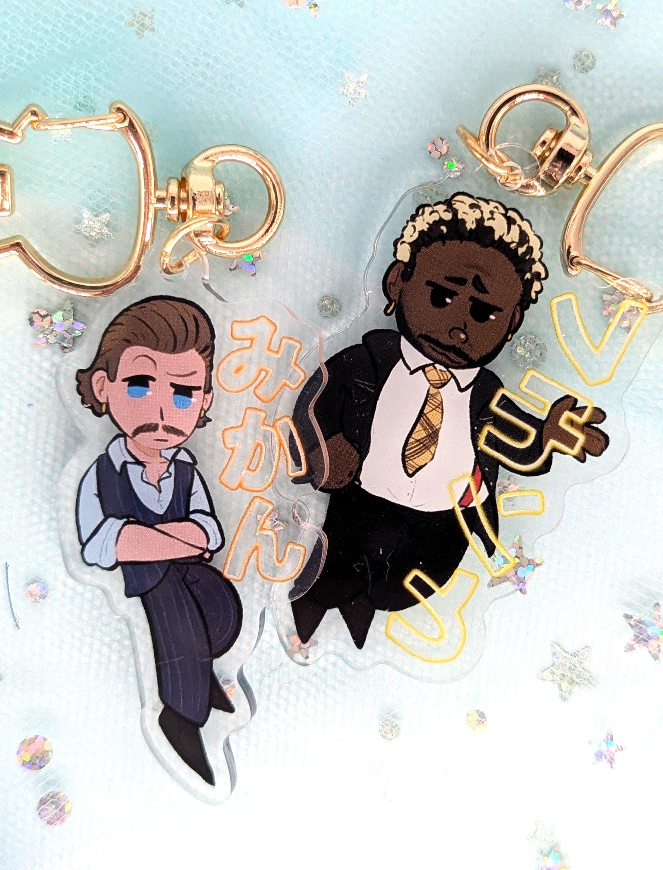 Aaron Sticker Denmark