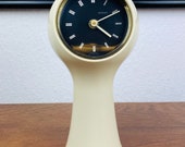 Angelo Mangiarotti Secticon - Swiss Retro 1960 39 s Space - Age Modern Clock