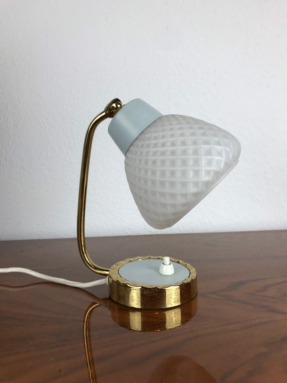 mid century bedside lamp