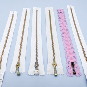YKK Zipper -  High-Quality for Sewing, Crafts & Repairs