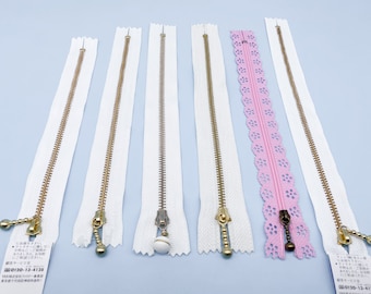 YKK Zipper -  High-Quality for Sewing, Crafts & Repairs