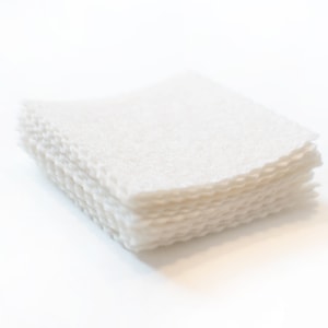 Face Care Bamboo Pads | eco Makeup Remover | Washable Reusable & Sustainable