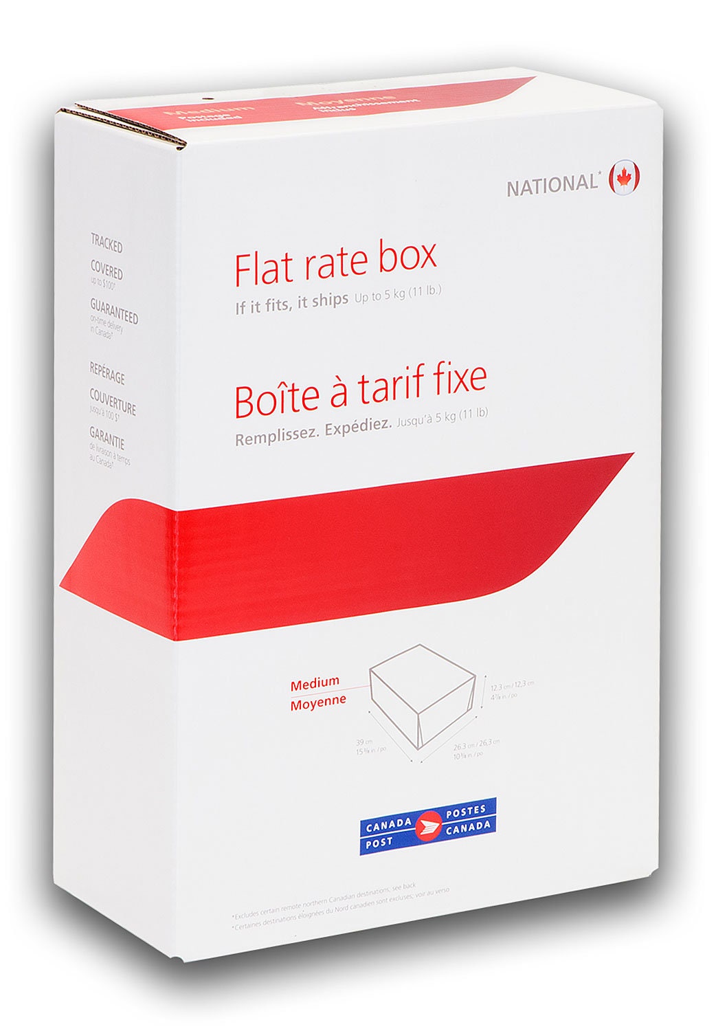 Canada Post Flat Rate Shipping Etsy