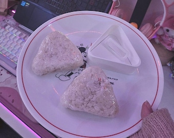 Onigiri rice ball maker