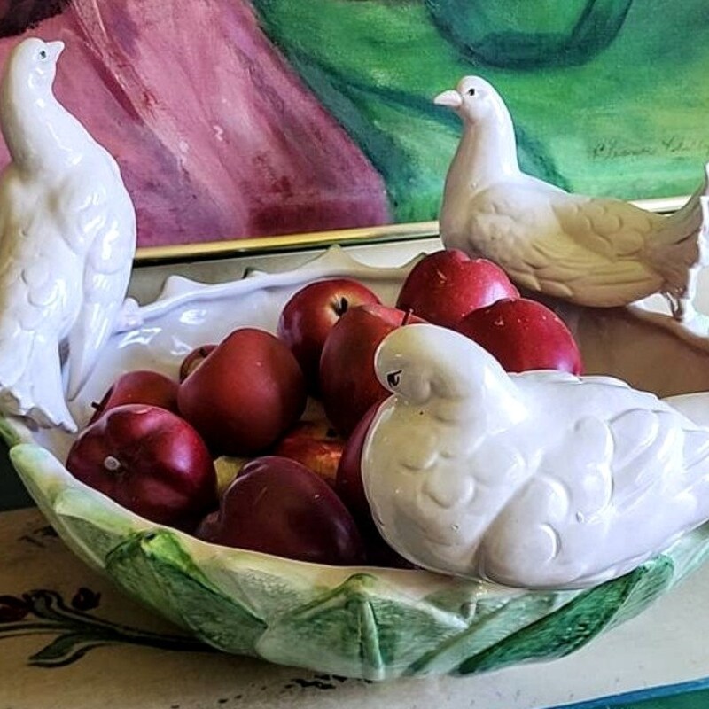 Vintage Majolica - Etsy