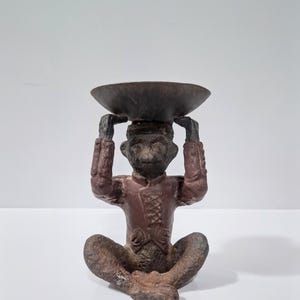 Monkey Head Bowl - Etsy