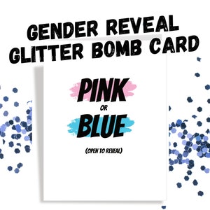 IN-COG-NEATO Glitter Bomb Prank Package Mail Card WITH Envelope Birthday  Card Universal Exploding Cards with Confetti - Buy Online - 505347530