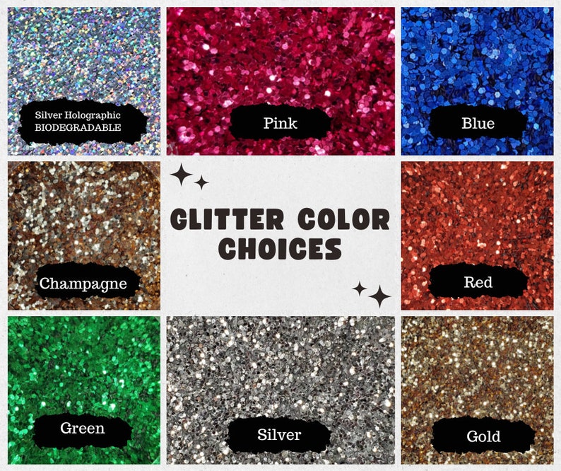 Surprise Glitter Bomb Card Colorful Sparkles for a Fun and Unexpected