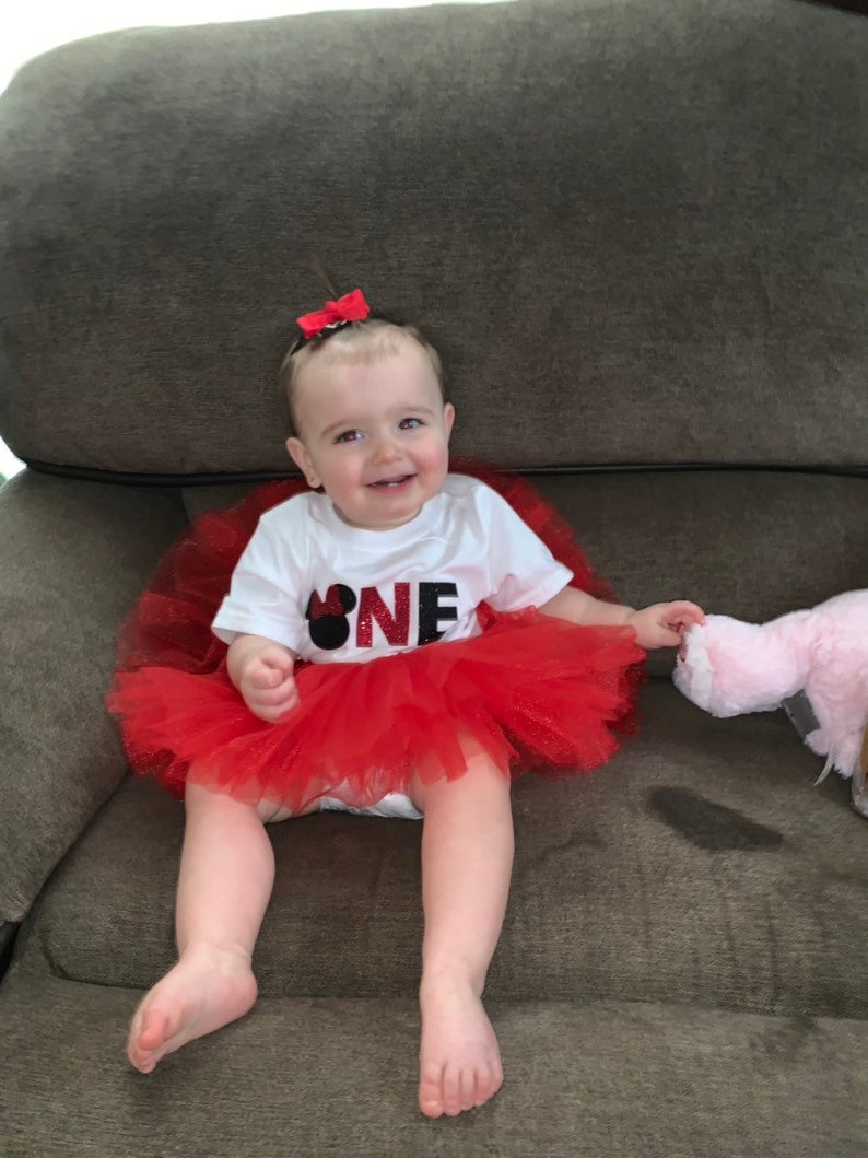 One Mickey head onesie