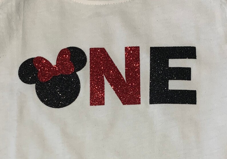 One Mickey head onesie