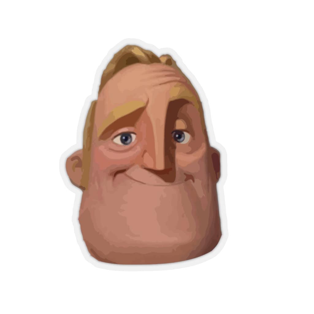 all faces on the mr incredibles meme｜TikTok Search