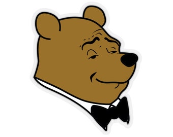 Winnie The Pooh Meme Etsy Denmark