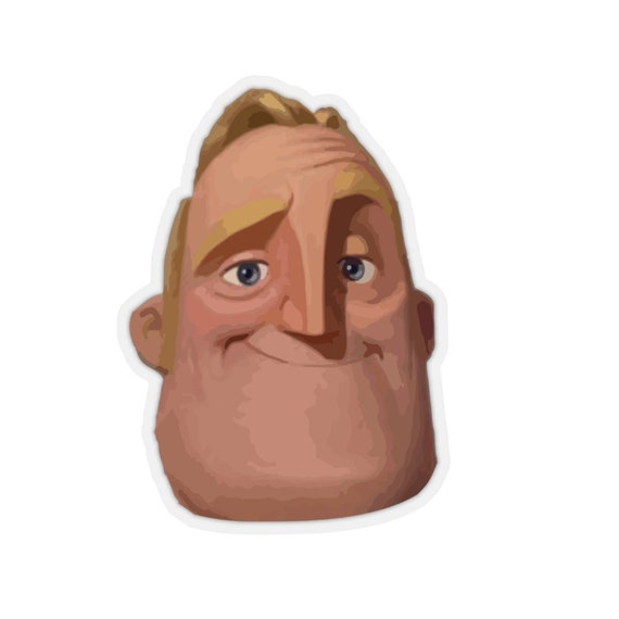 Traumatized Mr. Incredible / People Who Don't Know vs. People Who Know