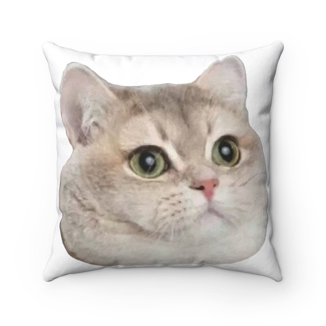 Heavy Breathing Cat Meme Decorative Pillow | Etsy UK Heavy Breathing Cat Picture
