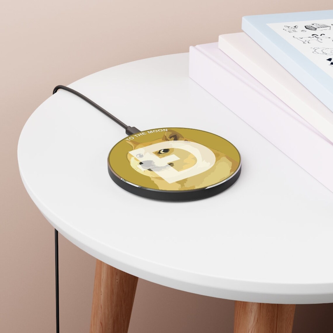 dogecoin charger