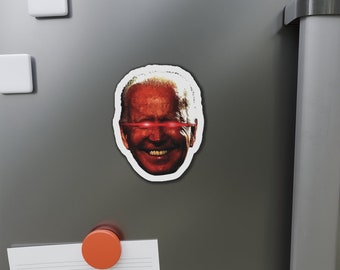 Magnets Brandon Joe Biden foncés | Mèmes Internet drôles | Cadeaux Internet