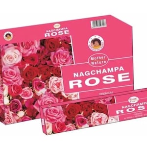 Rose Incense