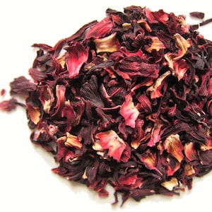 Hibiskus Torkad ört
