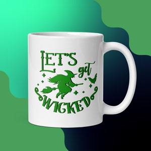Wicked 3D Craft BBQ - Coffee mug