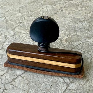 Cejilla Holzkapodaster für Klassische Gitarre / Flamenco Gitarre.