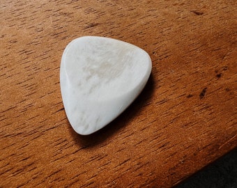 Bone Guitar Pick