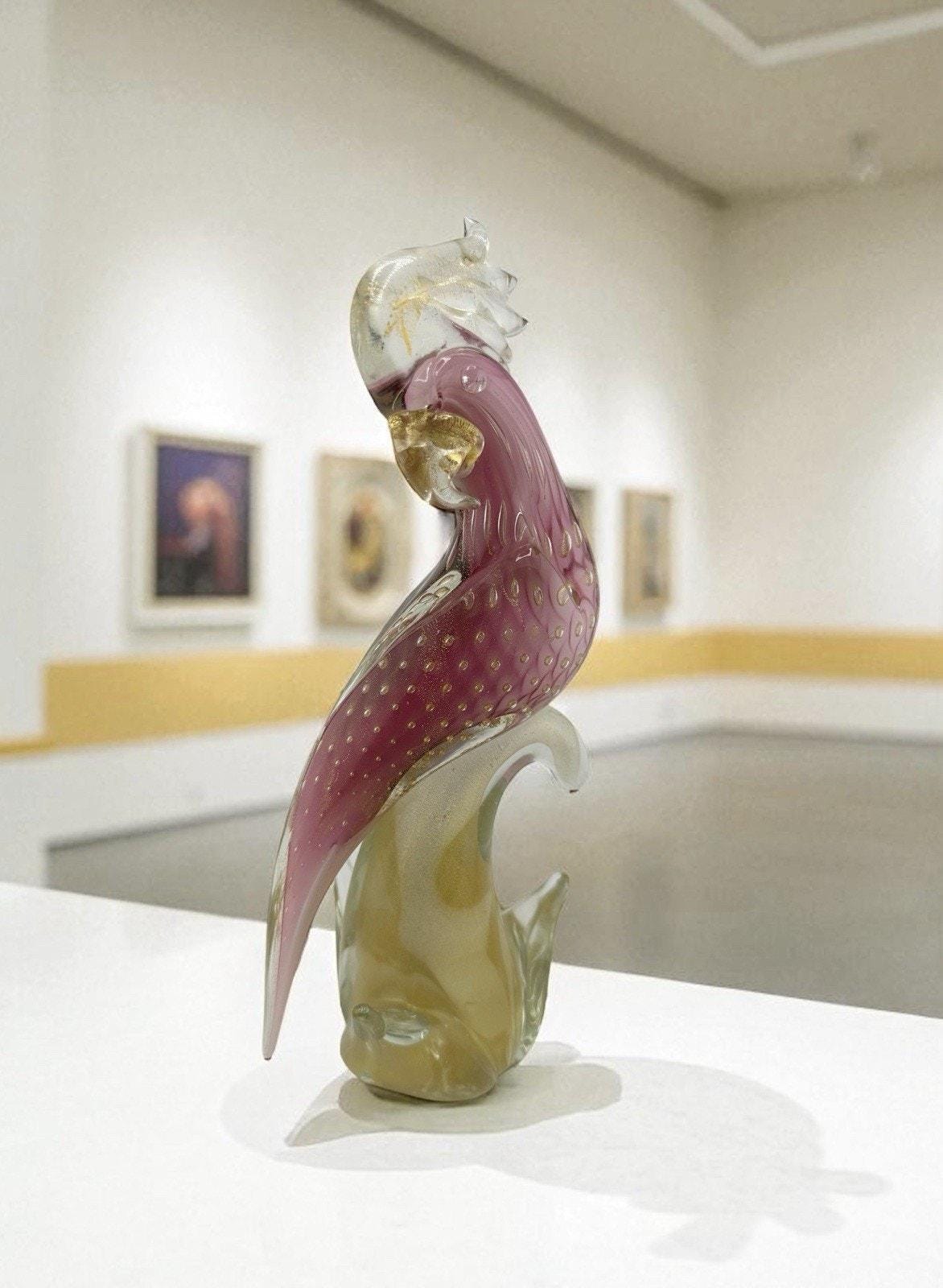 Formia Murano Glass - Etsy