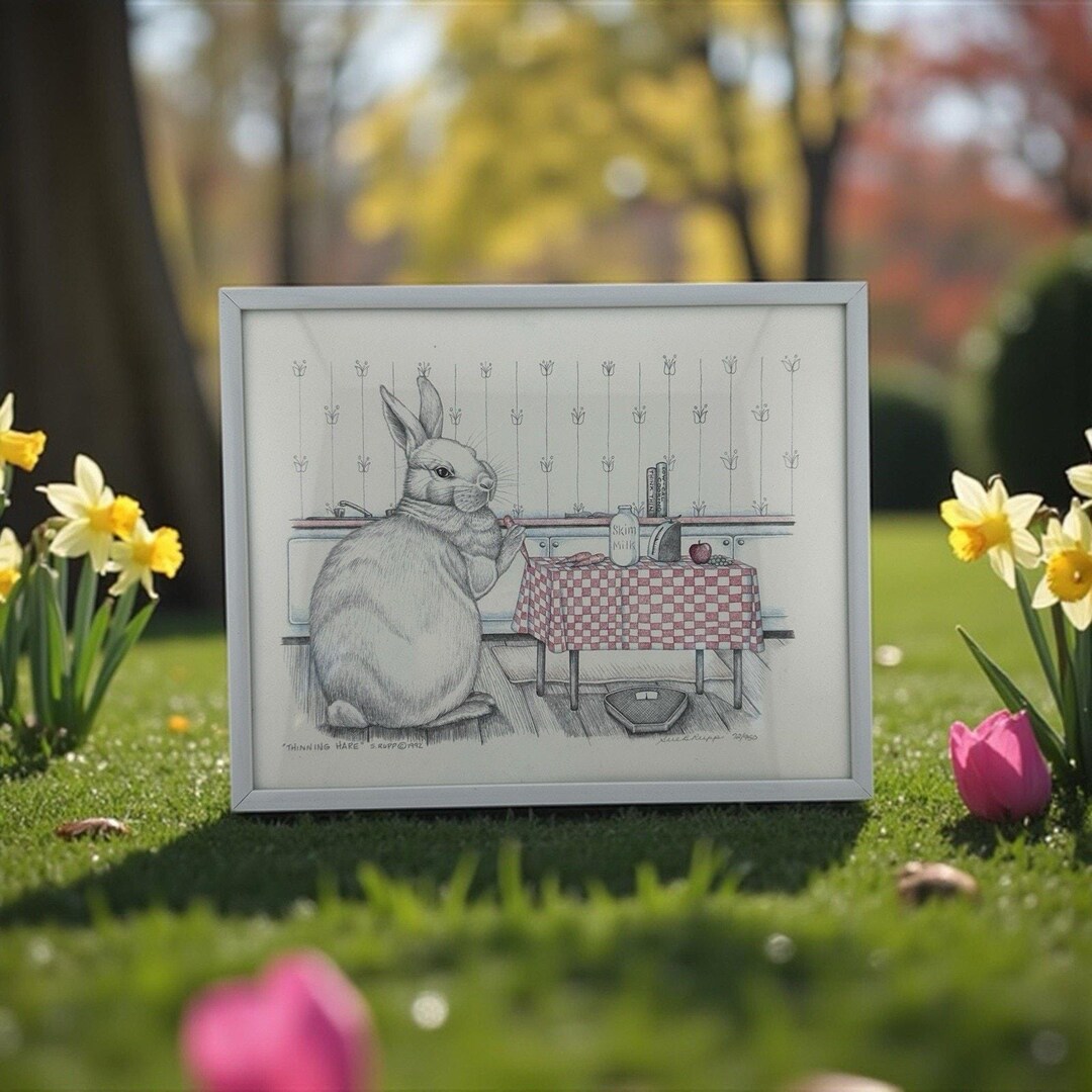 Susan The Rabbit Susan B. Rupp