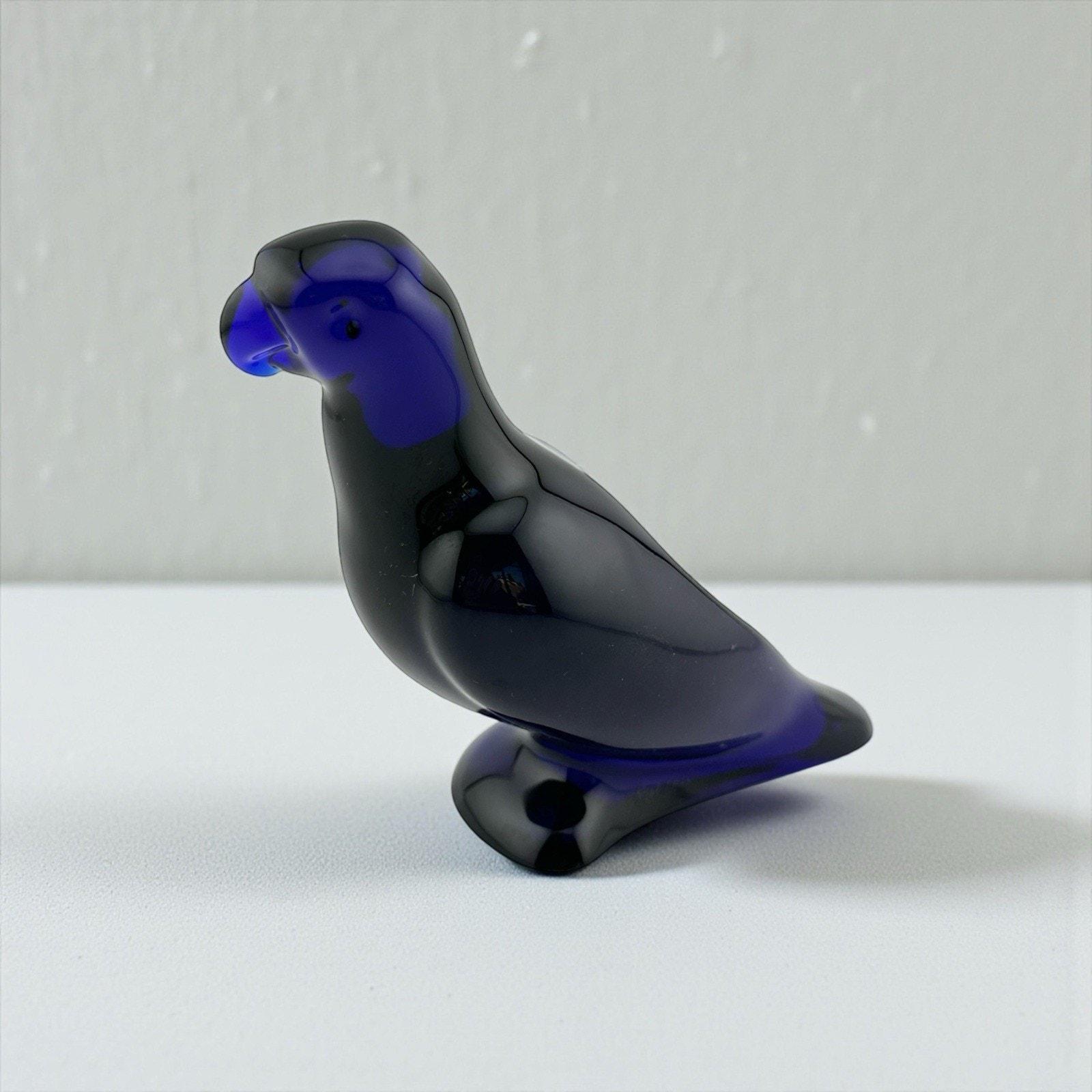 Baccarat Parrot - Etsy