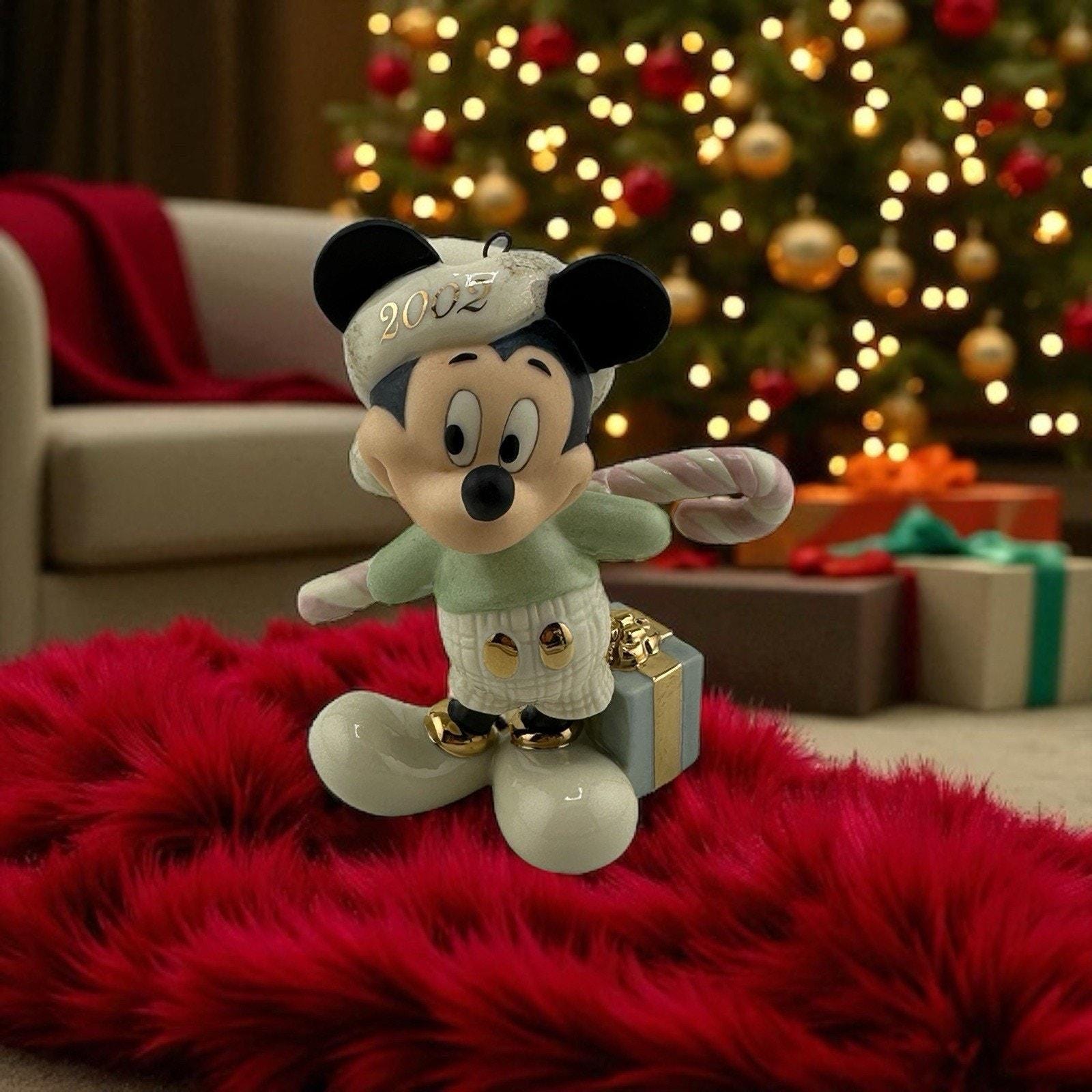 Lenox Mickey Mouse - Etsy
