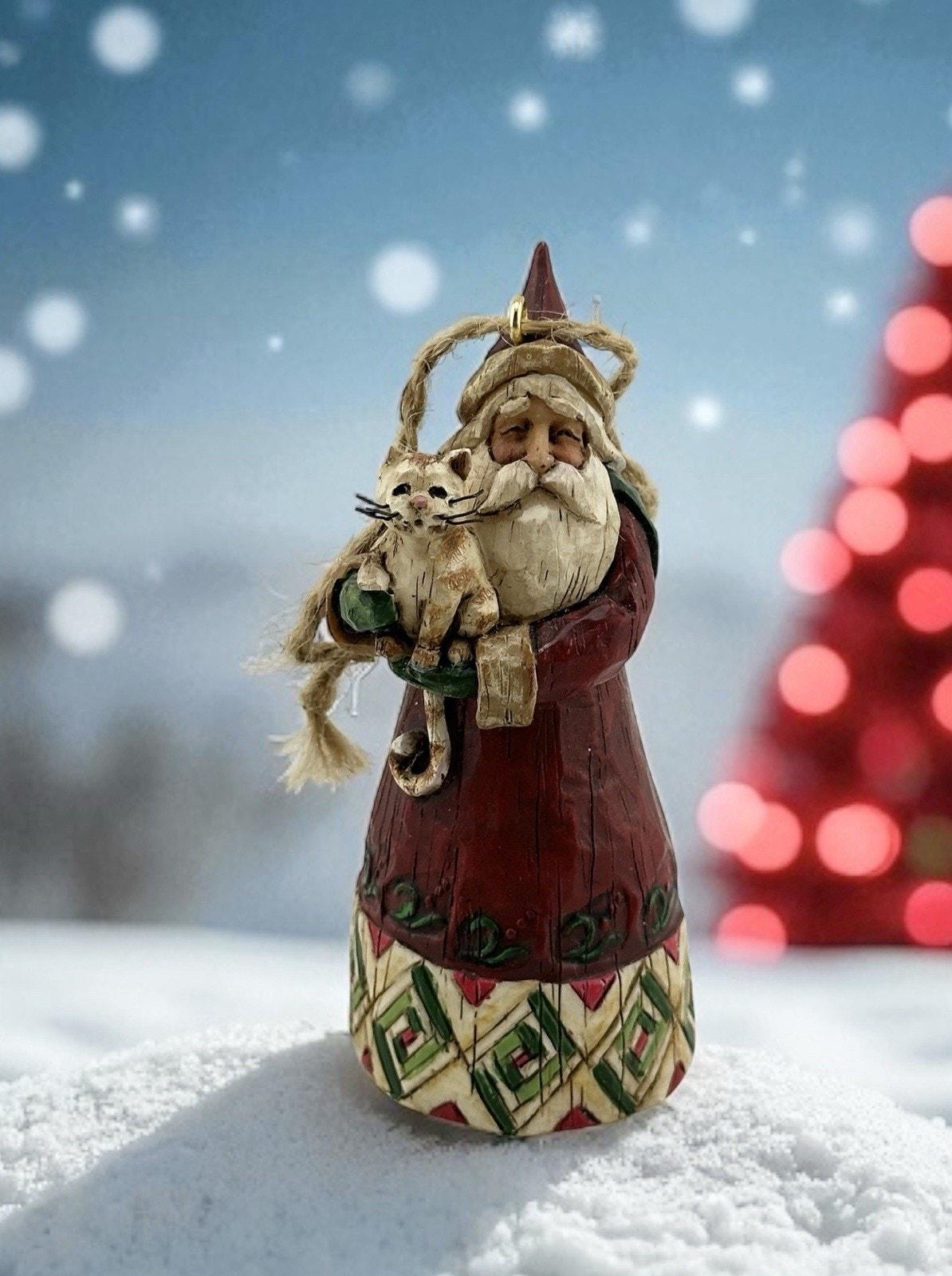 専用になりました☆クリスマス　飾り　クリスマスデコレーション　10月13日まで クリスマス 飾り オーナメント 10個セット 木製（n-so-227