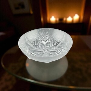 Verlys Frosted Glass - Etsy