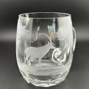 Queen Lace Crystal \