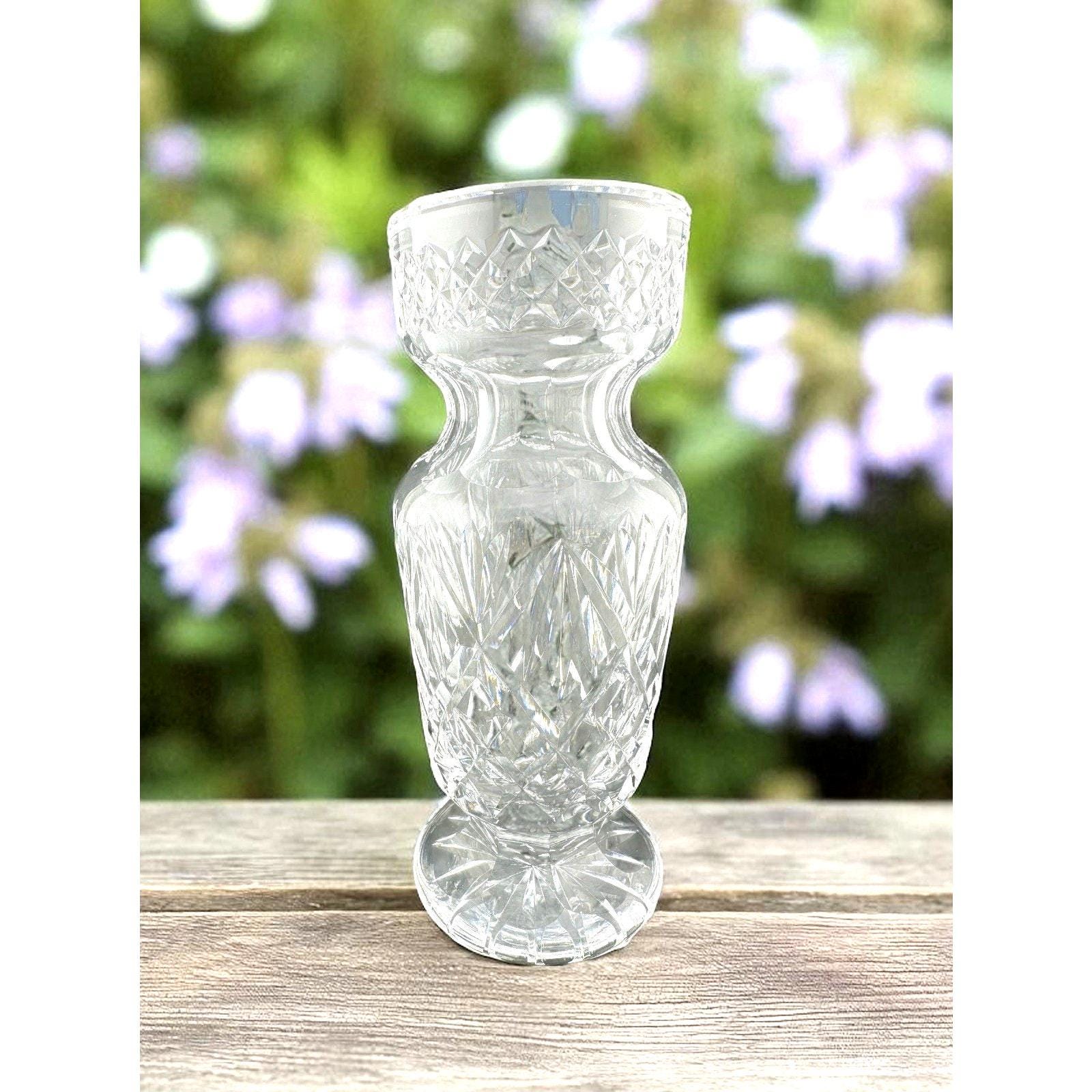 Waterford Crystal Diamond Pattern - Etsy