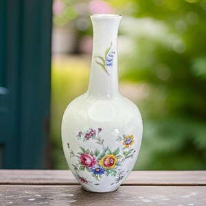 Vase Minton - Etsy