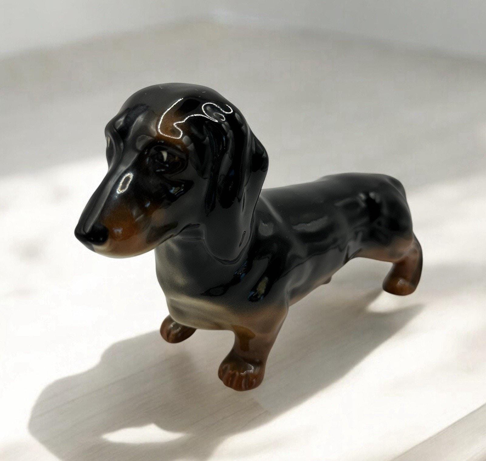 Beswick Dachshund - Etsy