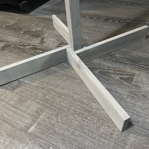 Free Standing Post ONLY, 28-60 Inch, Unfinished or Stained, For Custom Travel Signs, Directional Arrows, Tiki Bar, Wedding, Event, Party