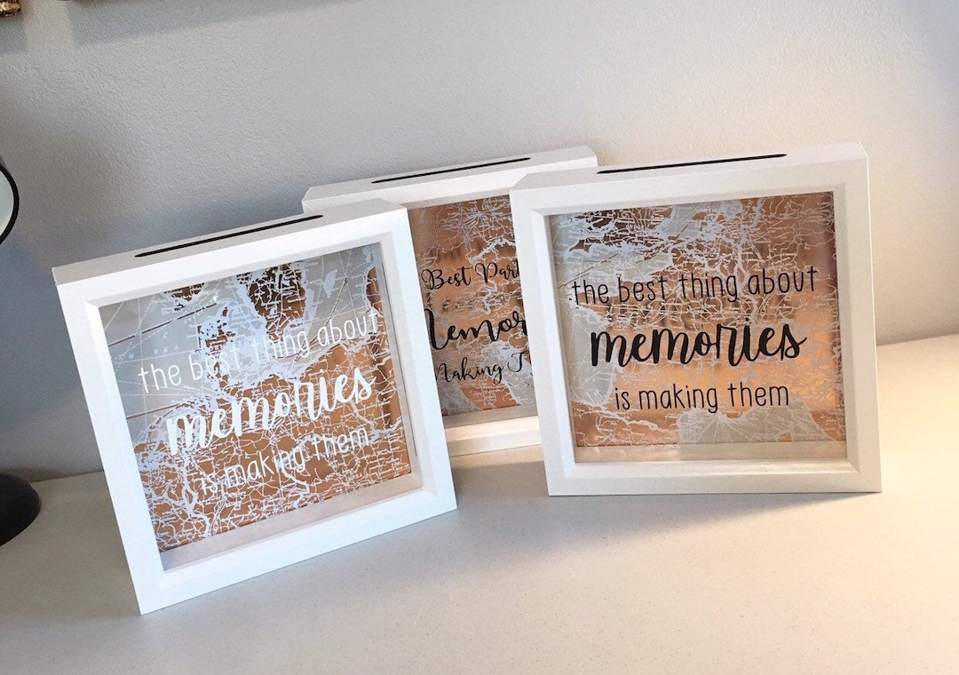Amazon.com : Personalized Family Flower Shadow Box with Name Custom  Monogram Name Dried Flower Picture Frame Heart Shadowbox Frame Flower  Display Case 