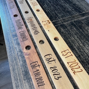 Shot Board, 4 Person Ski, Football Shot Board, Custom Engrave, Sports, Superbowl, Gift, Bachelor, Party, Family, Let&#39;s Go Buffalo, 64 Inch