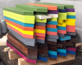 Up to Set of 25, Custom Color Arrow, NO TEXT, 4.5x18 Inch Directional Arrows, Paint, Stain, Destination, Direction, Home Decor, Travel Signs