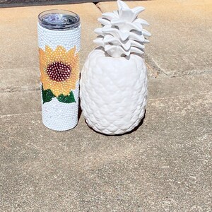 Rhinestone Tumbler | Bling Tumbler for Birthday Gift | Bedazzled Tumbler | Crystal Tumbler for Girls Trip | Personalized Bling Tumbler
