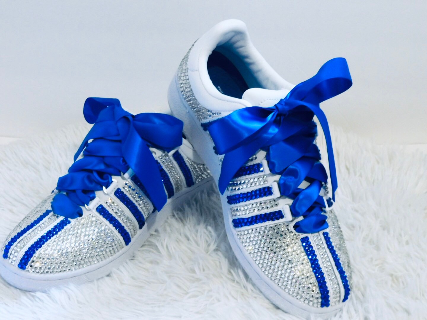custom kswiss