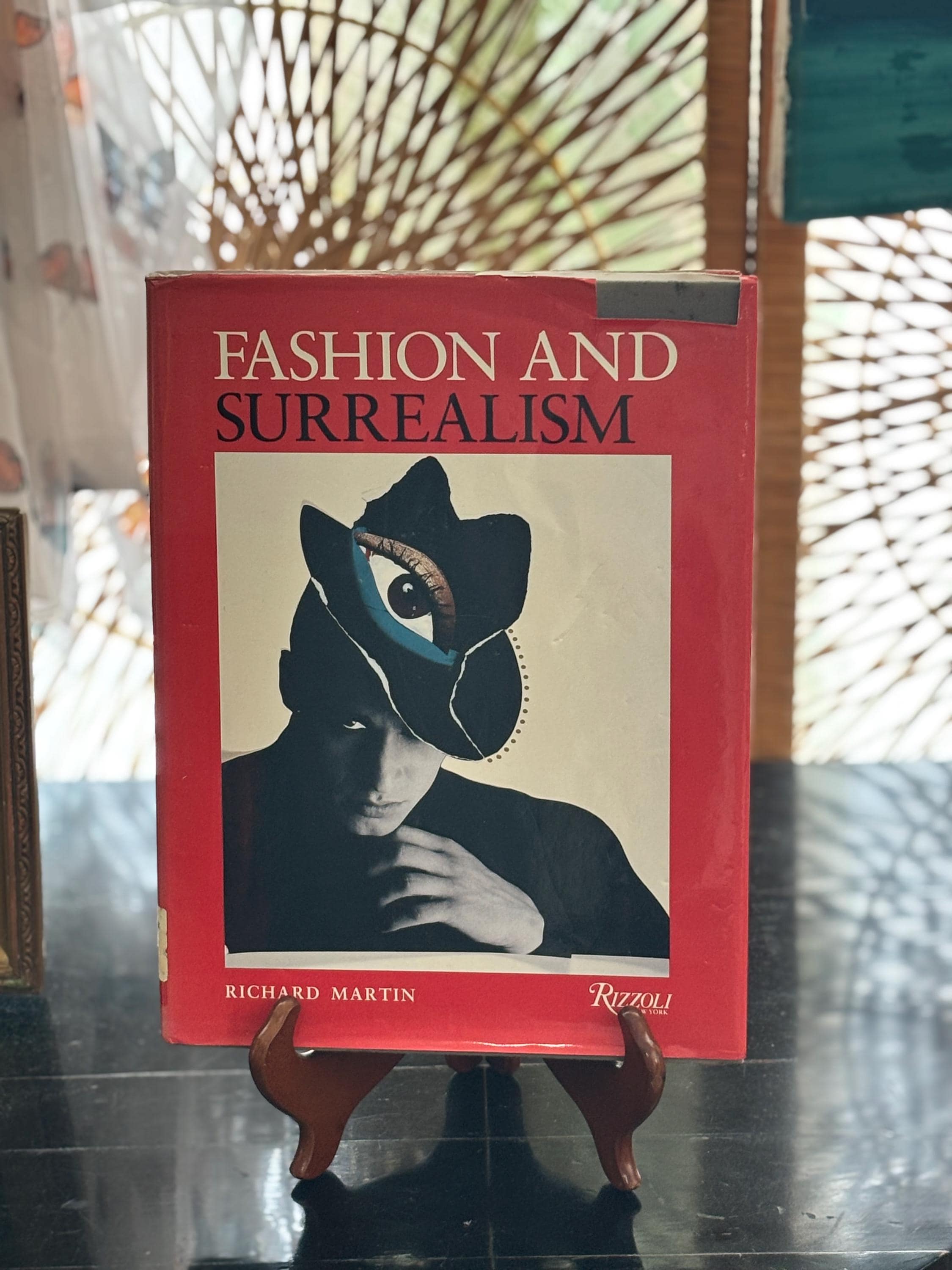Fashion and Surrealism by Richard Martin (1987). Hardcover. - Etsy