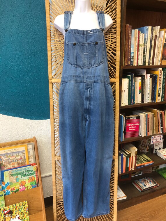 Vintage Roebuck Overalls