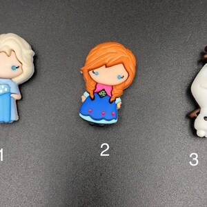 Frozen Cover Minders