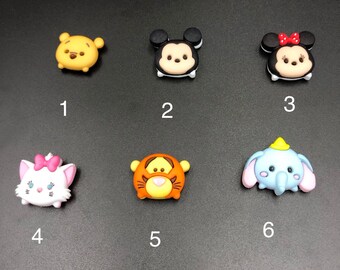 Disney Character Baby Cover Minders