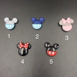 Mickey and Minnie Cover Minders