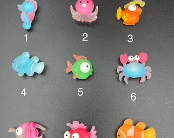 Fish Cover Minders