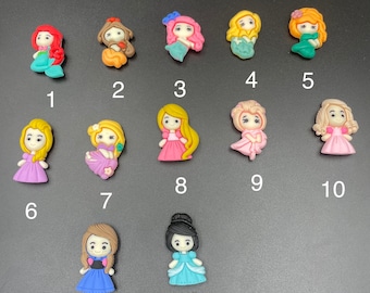 Princess’s Cover Minders