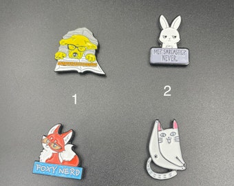 Enamel Cover Minder